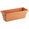 B&M Trough Terra 50cm 2 B&M Trough Terra 50cm -B and M Store 278290 trough terra 50cm