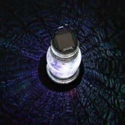 B&M Mining Lantern With Crackle Ball 13 B&M Mining Lantern With Crackle Ball -B and M Store 306957 miners lantern with crackle ball pewter light on 41