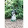 B&M Solar Powered Light & Motion Windmill -B and M Store 307136 solar powered light up windmill