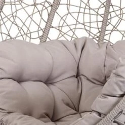 B&M Siena Hanging Egg Chair -B and M Store 331302 hanging egg chair 3