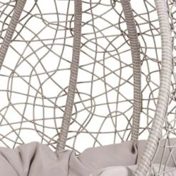 B&M Siena Hanging Egg Chair -B and M Store 331302 hanging egg chair 4