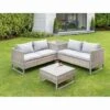 St.Ives Luxury Corner Set 4pc -B and M Store 331309 st.ives luxury corner set 3