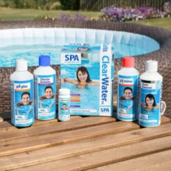 ClearWater Spa Starter Kit -B and M Store 339234 clear water spa started kit 2