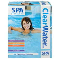 ClearWater Spa Starter Kit -B and M Store 339234 clear water spa started kit 3