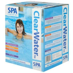 ClearWater Spa Starter Kit -B and M Store 339234 clear water spa started kit 4