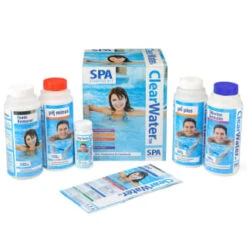 ClearWater Spa Starter Kit -B and M Store 339234 clear water spa started kit 5