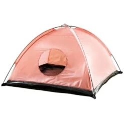 B&M Children's Play Tent - Pink -B and M Store 342423 kids tent pink 2