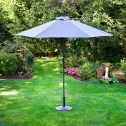 Madison Premium 8pc Patio Set -B and M Store 353309 madison grey padded 8pc patio set 3