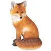 B&M Realistic Fox Ornament -B and M Store 353747 realisti fox ornament