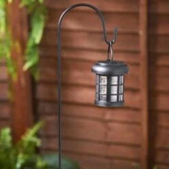 Shepherd's Hook Stake 1m 14 Shepherd's Hook Stake 1m -B and M Store 353764 1 25m shepherds hook stake 3