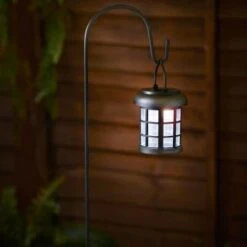 Shepherd's Hook Stake 1m 13 Shepherd's Hook Stake 1m -B and M Store 353764 1 25m shepherds hook stake 4