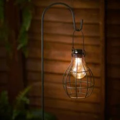 Shepherd's Hook Stake 1m 12 Shepherd's Hook Stake 1m -B and M Store 353764 1 25m shepherds hook stake 5