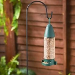 Shepherd's Hook Stake 1m 11 Shepherd's Hook Stake 1m -B and M Store 353764 1 25m shepherds hook stake 6