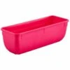 B&M Universal Trough 45cm - Pink -B and M Store 357427 universal trough pink 45cm