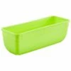 B&M Universal Trough 45cm - Lime 2 B&M Universal Trough 45cm - Lime -B and M Store 357429 universal trough lime 45cm