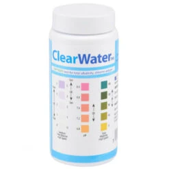 ClearWater Dip Tests 25pk -B and M Store 358465 clearwater 25 test strips 2