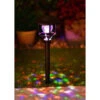 B&M Disco Effect Post Light -B and M Store 366405 disco effect post light