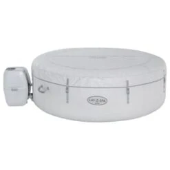 Lay-z Spa Lay-Z-Spa Paris Hot Tub -B and M Store 366519 lay z spa hot tub paris 2