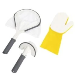 Lay-z Spa Lay-Z-Spa All In One Cleaning Tool Set -B and M Store 366522 lay z spa all in one cleaning tool set