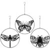 B&M Insect Hanging Hoops -B and M Store 366579 insect in hoop main