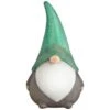 B&M Gonk Garden Gnome - Green -B and M Store 366597 ceramic gonk gnome green