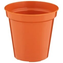 B&M Terracotta Plant Pots 4pk -B and M Store 368396 terracotta plant pots 4pk 3