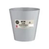 Indoor Planter 14cm - Grey -B and M Store 369890 14cm indoor planter grey