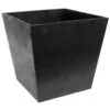 B&M Sonata Planter 33cm - Slate -B and M Store 377687 sonta planter slate 33cm