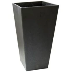 B&M Sonata Planter 50cm - Slate