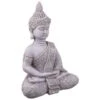 B&M Large Decorative Stone Buddha 2 B&M Large Decorative Stone Buddha -B and M Store 379356 large decorative stone buddha