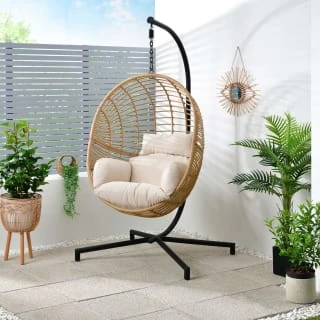 B&M Island Paradise Egg Chair 3 B&M Island Paradise Egg Chair