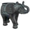 B&M Tranquil Garden Elephant Plant Pot Stand -B and M Store 379542 elephant plant stand