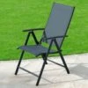 Nevada Premium 7 Position Folding Chair 1 Nevada Premium 7 Position Folding Chair -B and M Store 379728 premium nevada 7 position folding chair