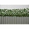 Expanding Artificial Ivy Leaf Trellis 180 X 30cm -B and M Store 379969 expanding ivy leaf trellis 180x30cm 2