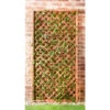 B&M Artificial Decorative Ivy & Eucalyptus Garland 6m -B and M Store 379980 artifical decorative ivy gerland 6m 4