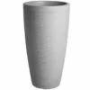 B&M Medium Amesbury Planter - Stone 1 B&M Medium Amesbury Planter - Stone -B and M Store 381631 381632 medium large amesbury stone planter