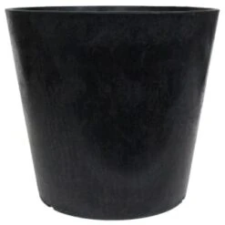 B&M Octavia Planter 28cm - Slate
