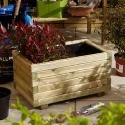 B and M Store -B and M Store 385867 astmoor rectangular planter 2