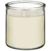 Simply Garden Citronella Candle -B and M Store 392770 everyday citronella glass candle jar