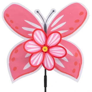 B&M Butterfly Wind Spinner 3 B&M Butterfly Wind Spinner