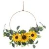 B&M Sunflower Hoop -B and M Store 392816 sunflower hoop