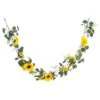 B&M Sunflower Garland -B and M Store 392817 sunflower garland