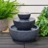 B&M Triple Layer Water Feature -B and M Store 393018 triple layer water feature