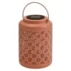 B&M Boho Garden Solar Powered Metal Lantern -B and M Store 393059 boho garden solar powered metal lantern
