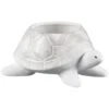 B&M White Ceramic Turtle Planter -B and M Store 393652 ocean air white ceramic tutle planter