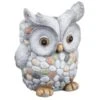 B&M Owl Pebble Planter -B and M Store 393675 owl pebble planter