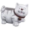 B&M Cat Planter -B and M Store 393677 planter cat