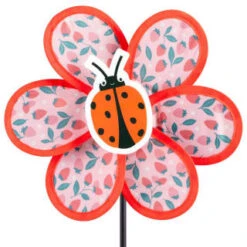 B&M Garden Windmills 3pk -B and M Store 393686 girls windmills 3pk