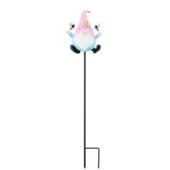 B and M Store -B and M Store 393688 gonk bobble stake purple blue