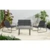 Milano 4 Piece Sofa Set -B and M Store 393730 393731 milano 4 piece sofa set 2